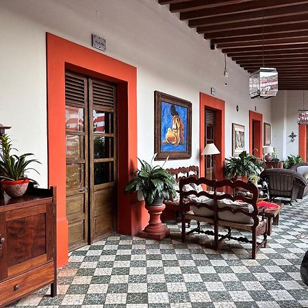 Santa Elena Hotel Boutique มาสโกตา ภายนอก รูปภาพ