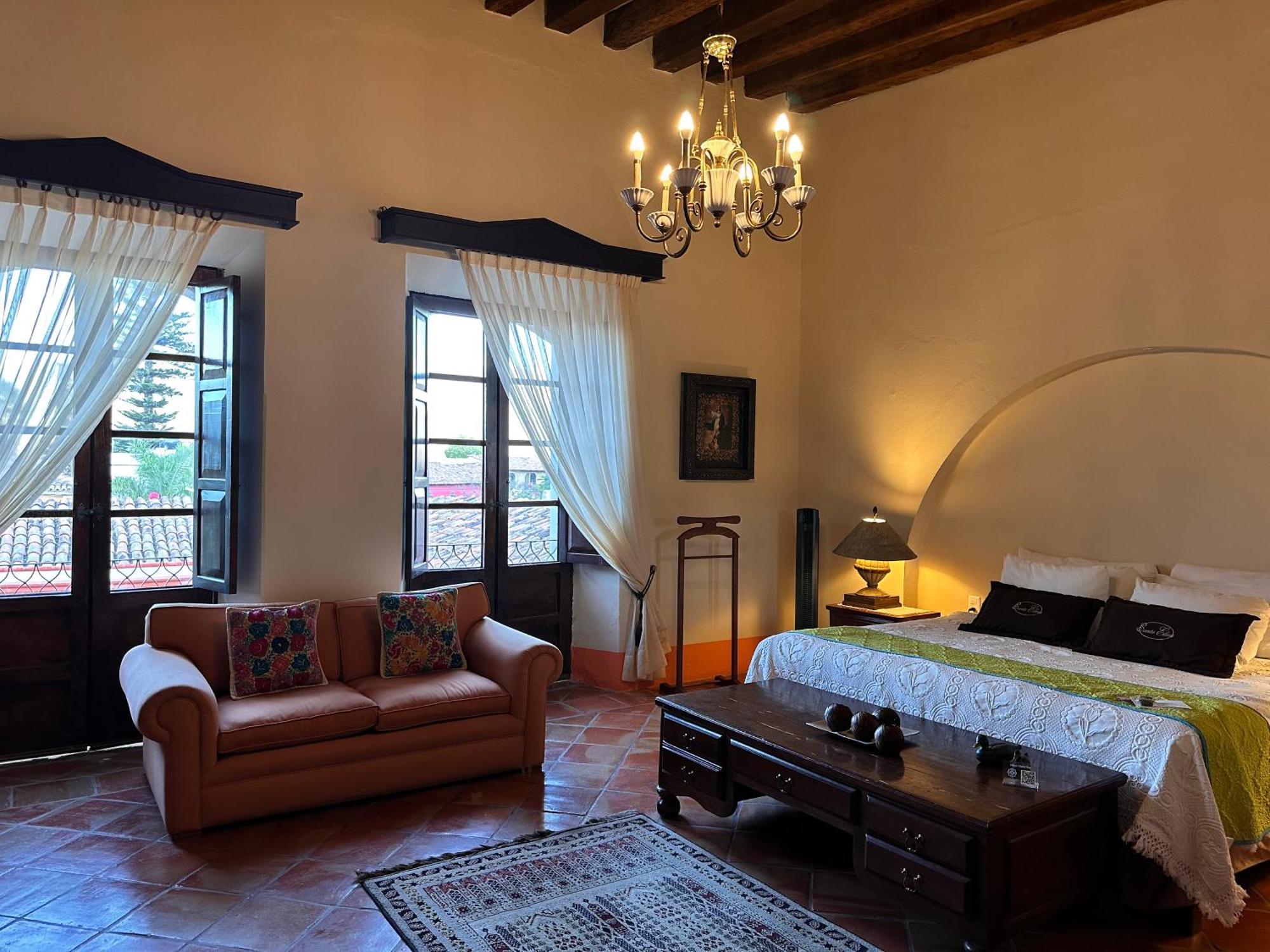 Santa Elena Hotel Boutique มาสโกตา ภายนอก รูปภาพ