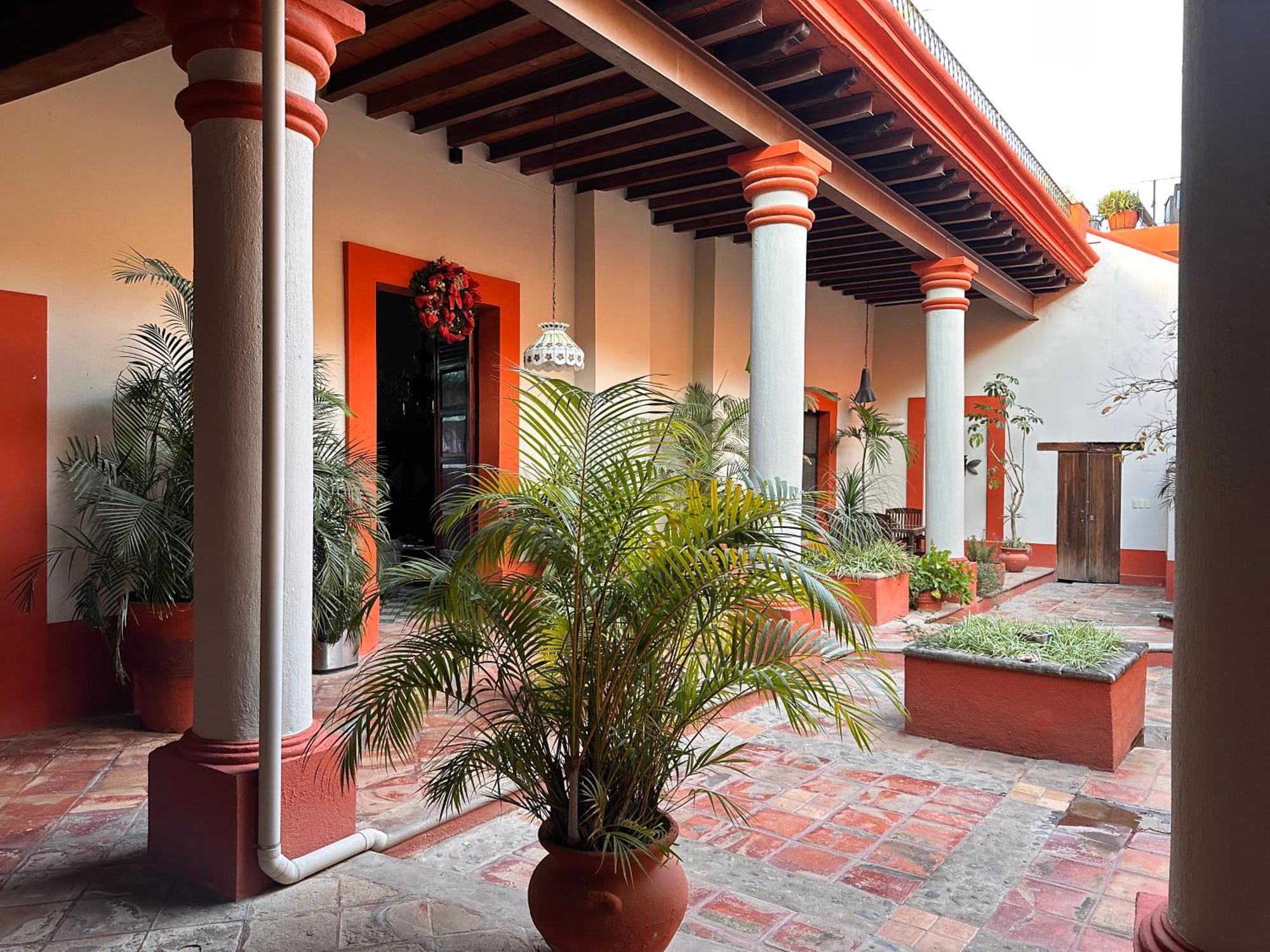 Santa Elena Hotel Boutique มาสโกตา ภายนอก รูปภาพ