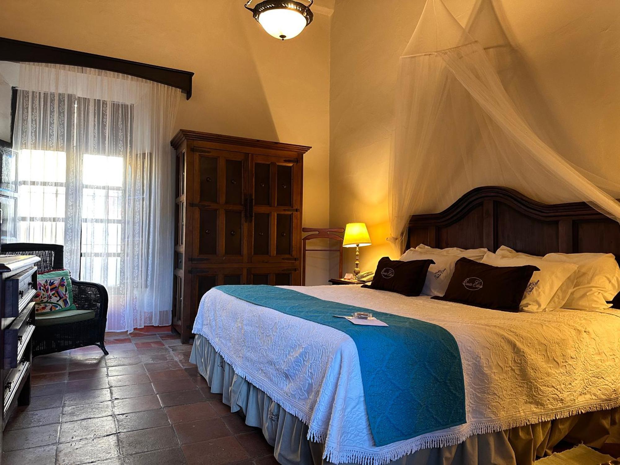 Santa Elena Hotel Boutique มาสโกตา ภายนอก รูปภาพ