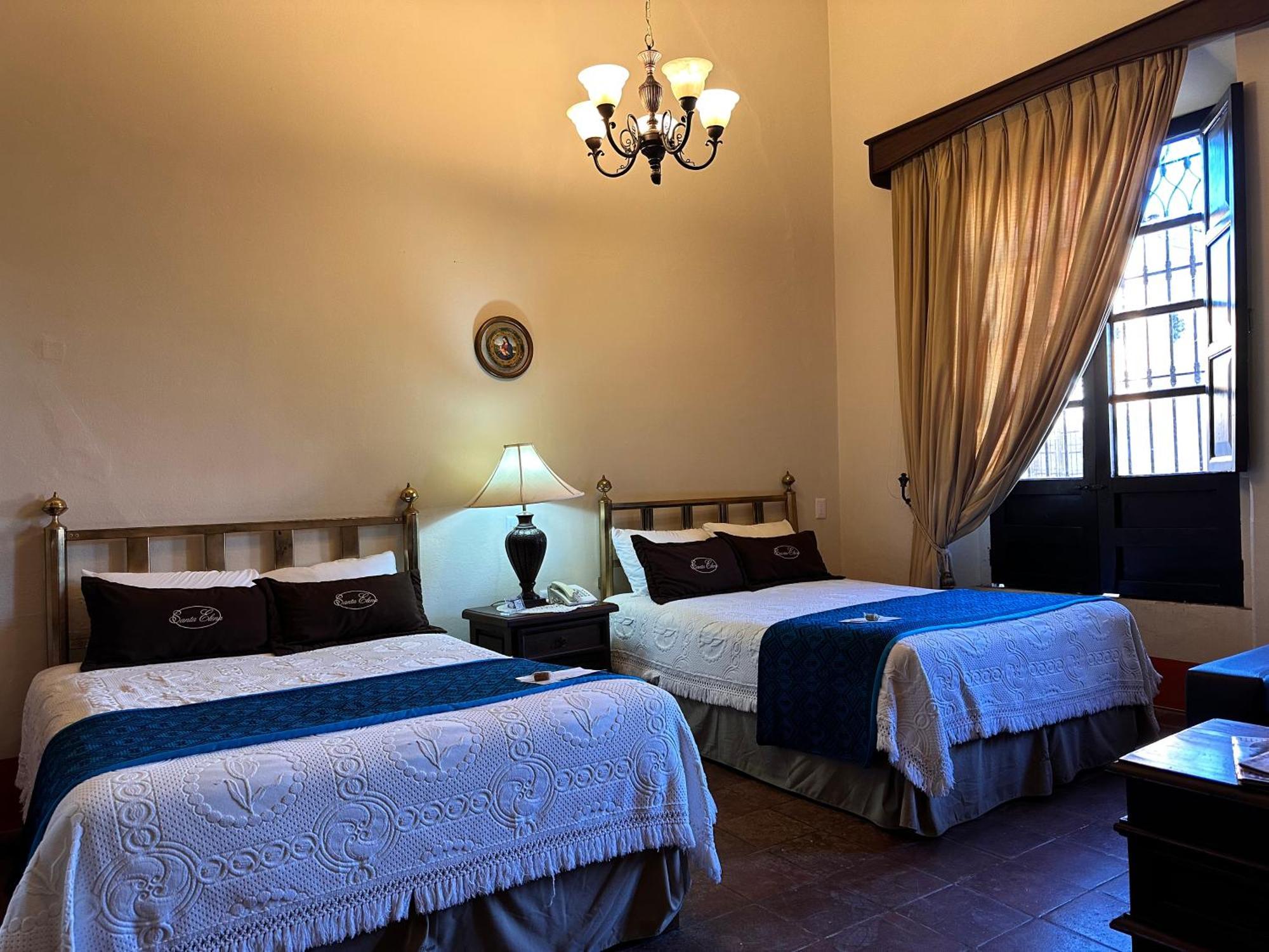 Santa Elena Hotel Boutique มาสโกตา ภายนอก รูปภาพ