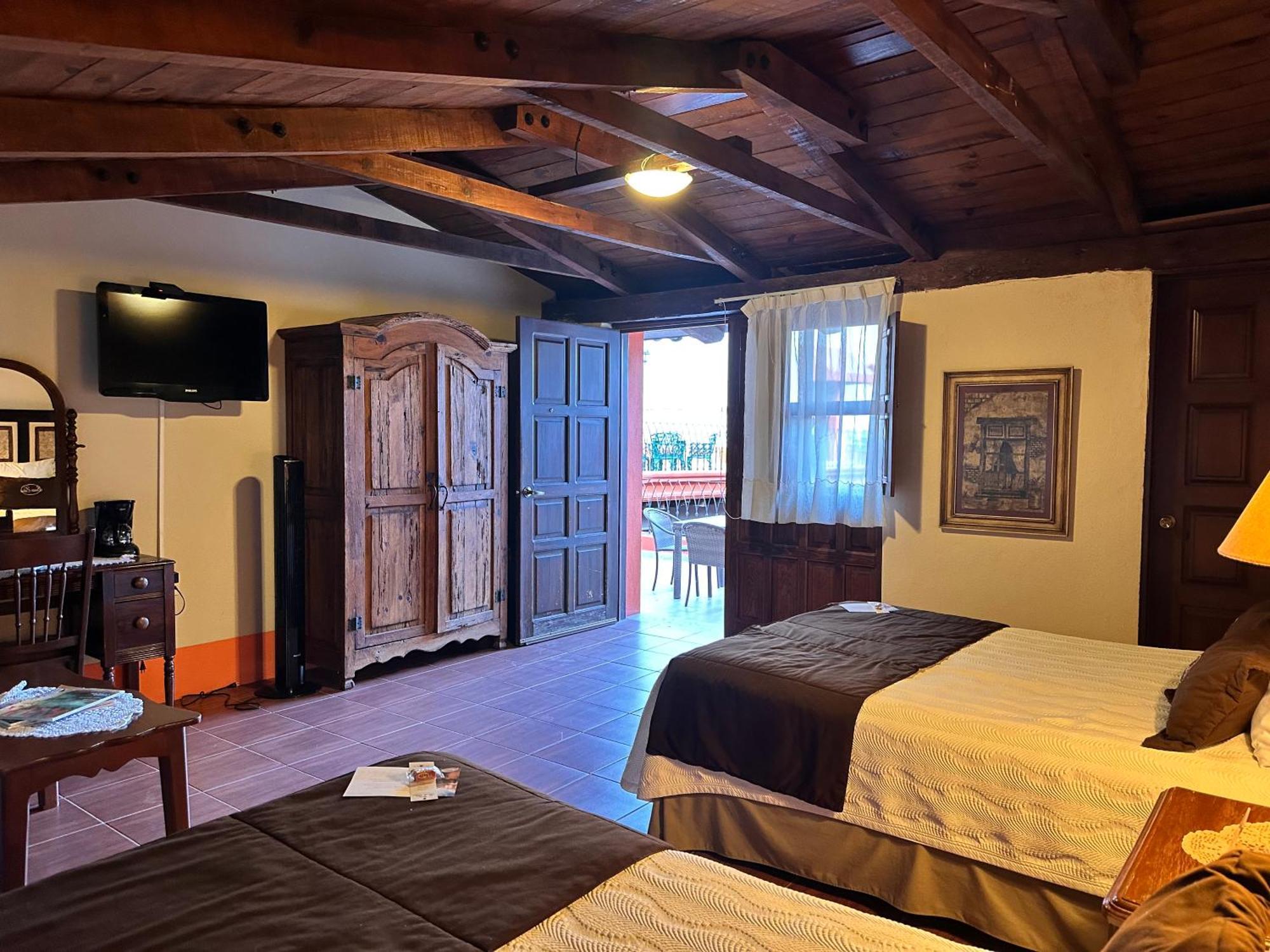Santa Elena Hotel Boutique มาสโกตา ภายนอก รูปภาพ
