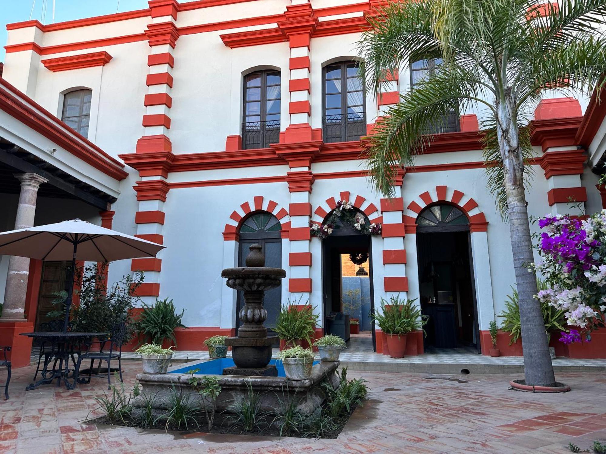 Santa Elena Hotel Boutique มาสโกตา ภายนอก รูปภาพ