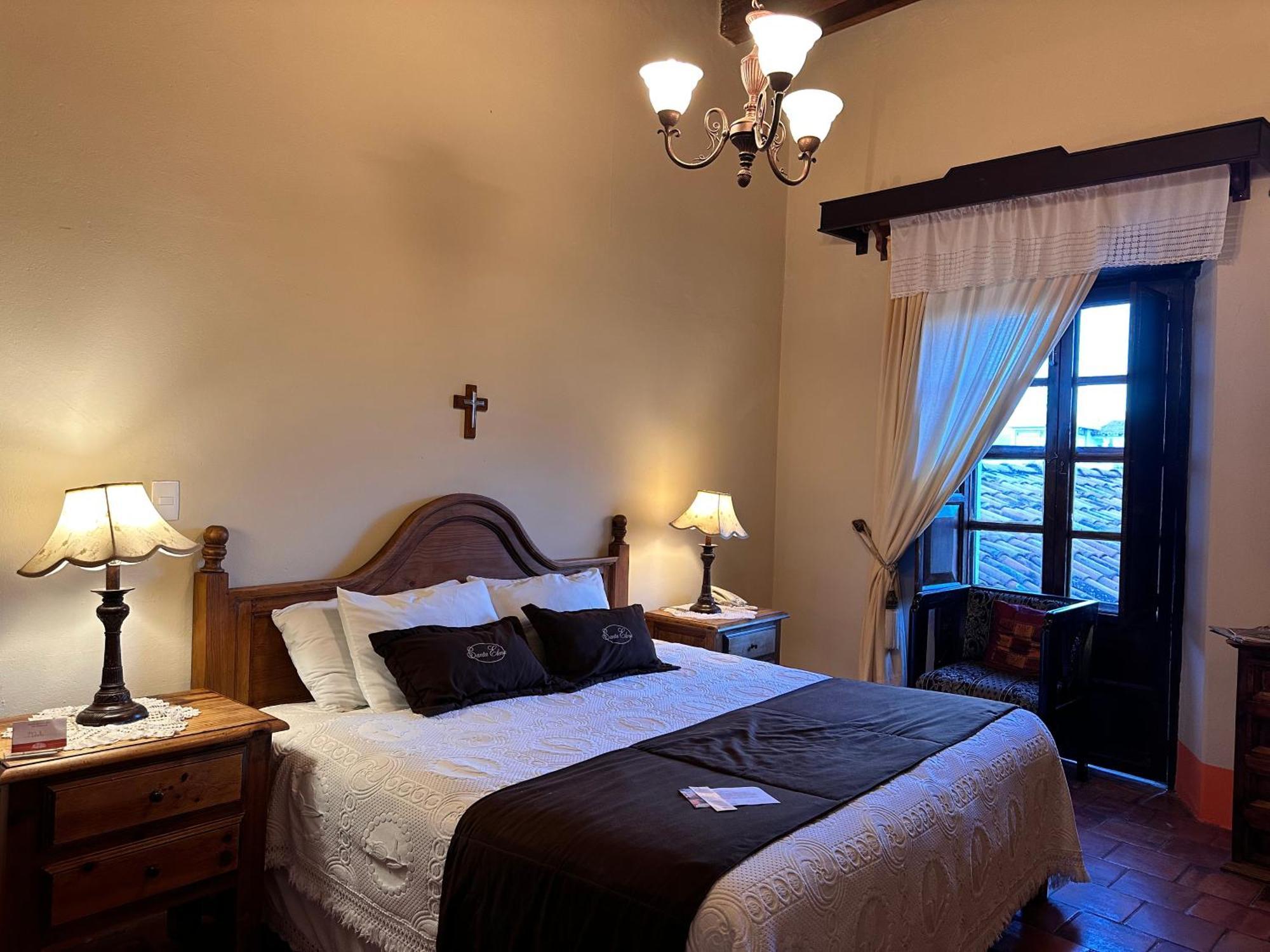 Santa Elena Hotel Boutique มาสโกตา ภายนอก รูปภาพ