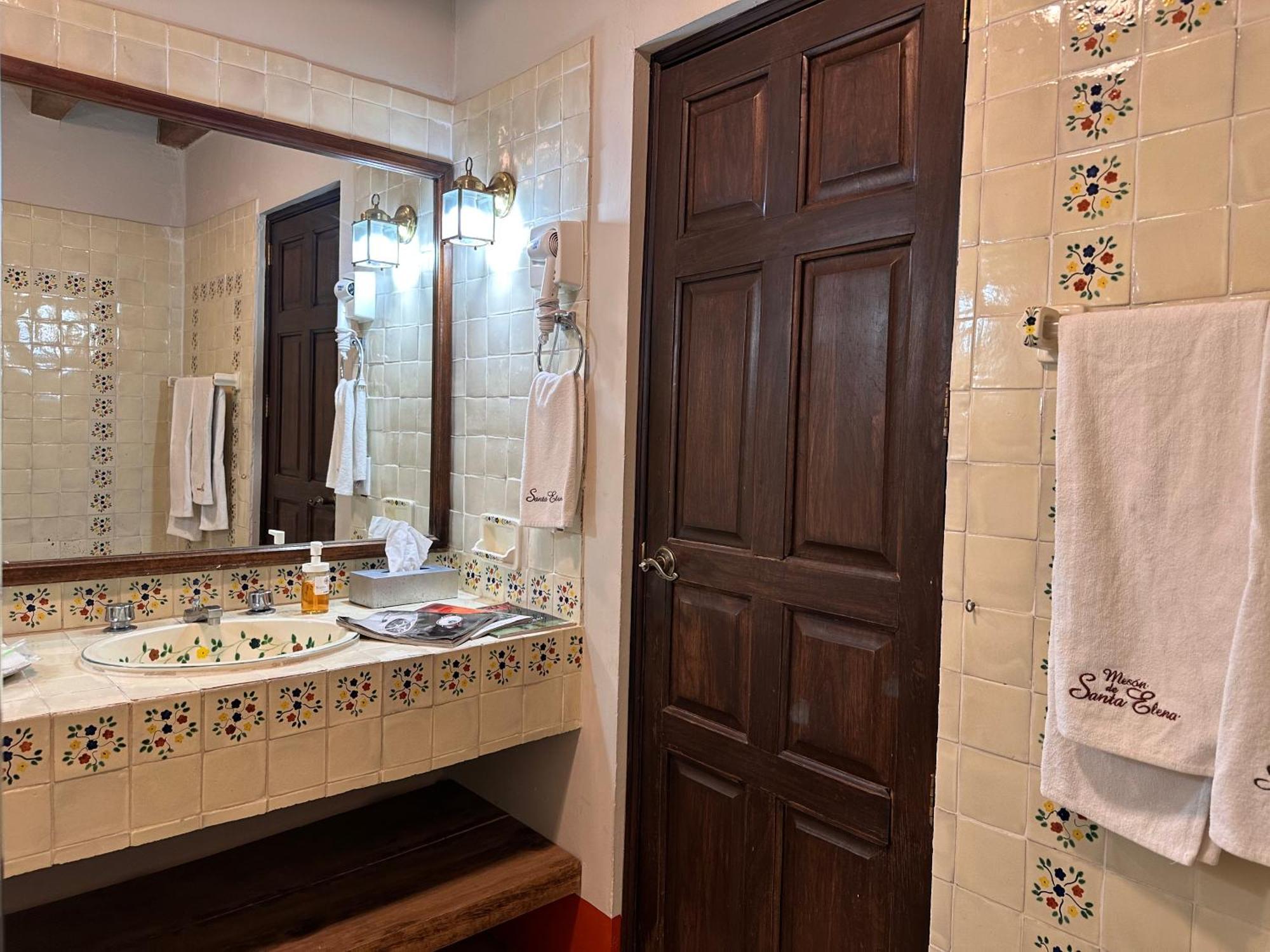 Santa Elena Hotel Boutique มาสโกตา ภายนอก รูปภาพ