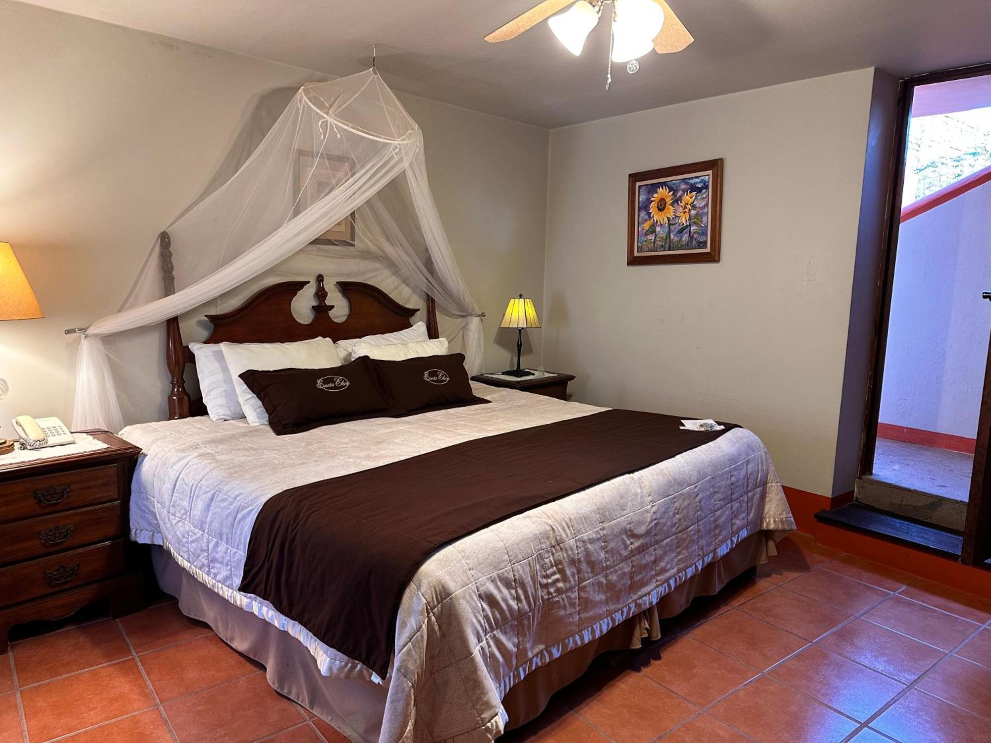 Santa Elena Hotel Boutique มาสโกตา ภายนอก รูปภาพ