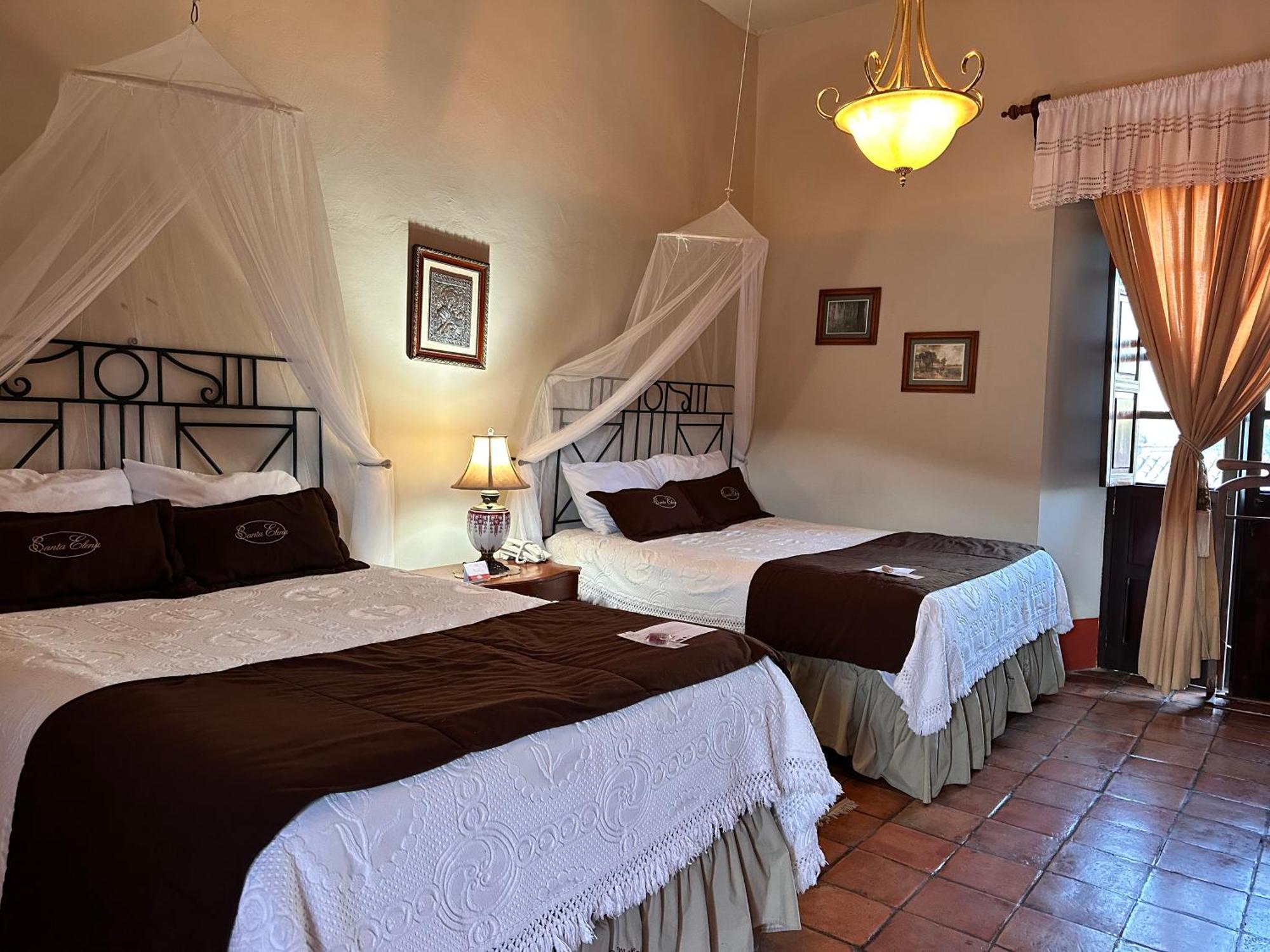 Santa Elena Hotel Boutique มาสโกตา ภายนอก รูปภาพ