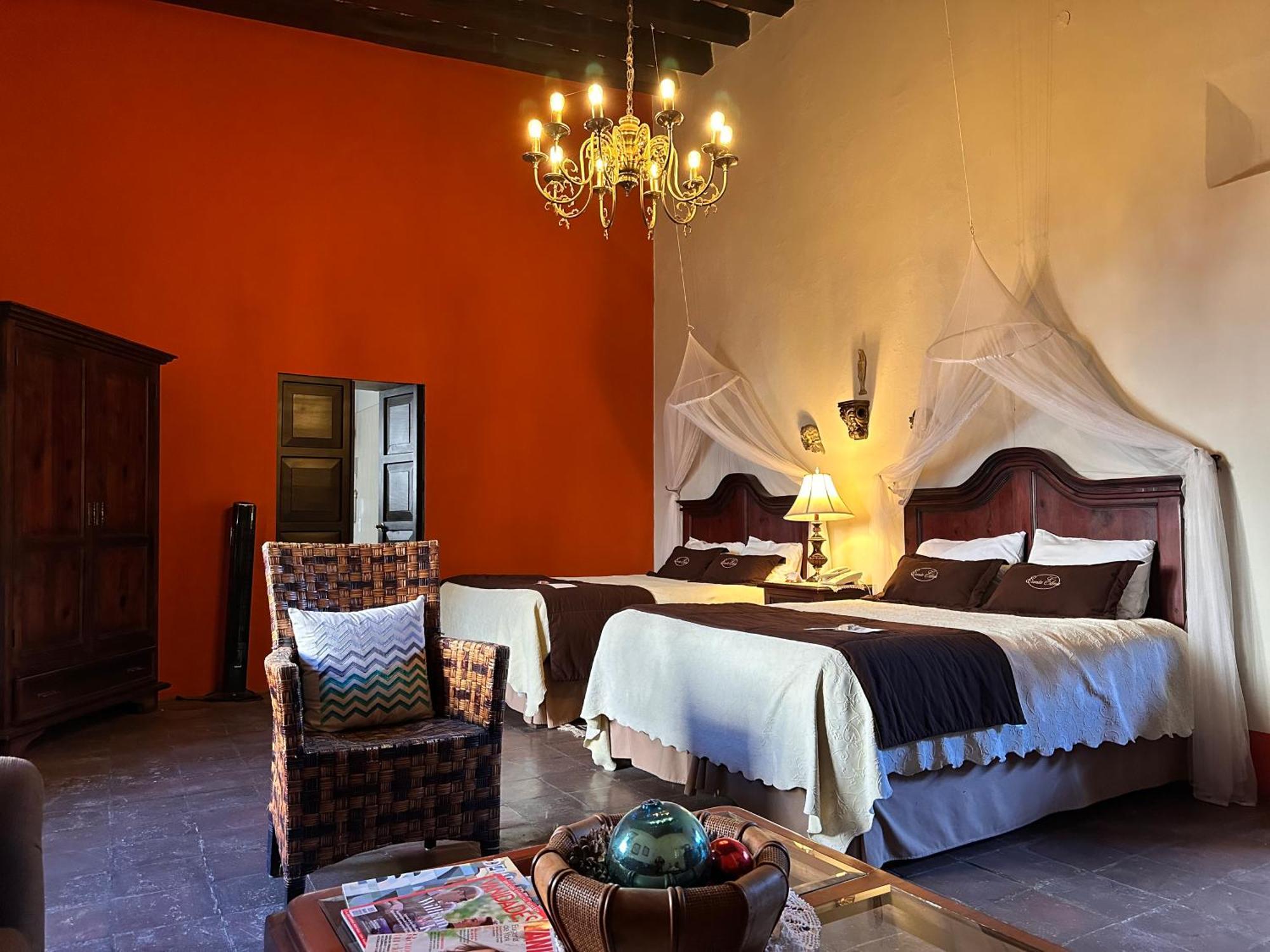 Santa Elena Hotel Boutique มาสโกตา ภายนอก รูปภาพ
