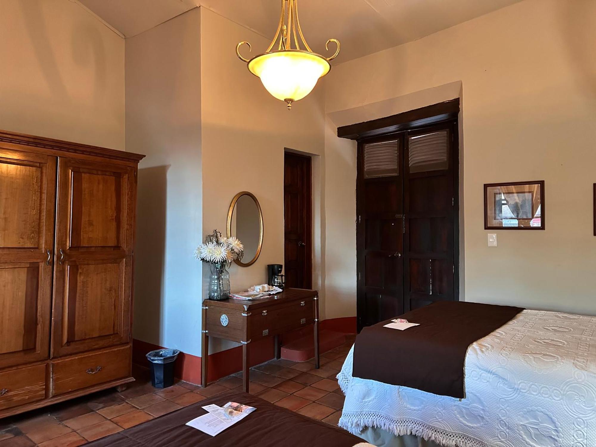 Santa Elena Hotel Boutique มาสโกตา ภายนอก รูปภาพ