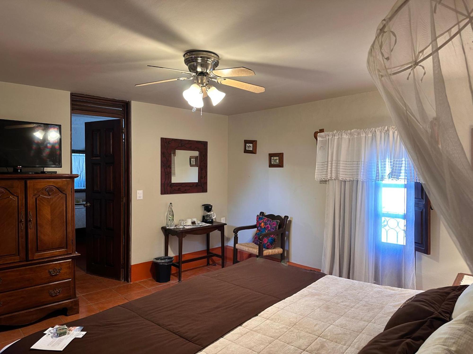 Santa Elena Hotel Boutique มาสโกตา ภายนอก รูปภาพ