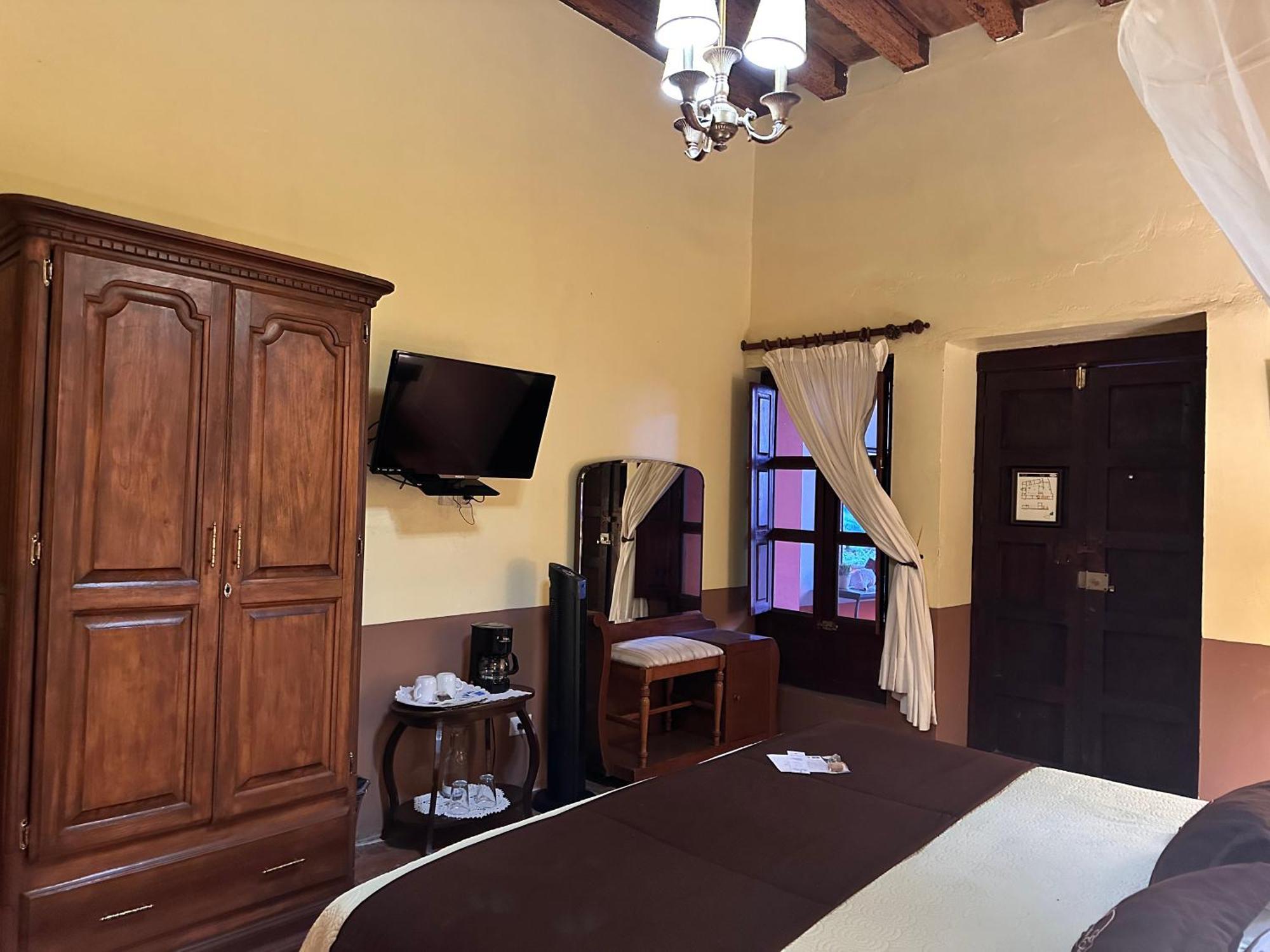 Santa Elena Hotel Boutique มาสโกตา ภายนอก รูปภาพ