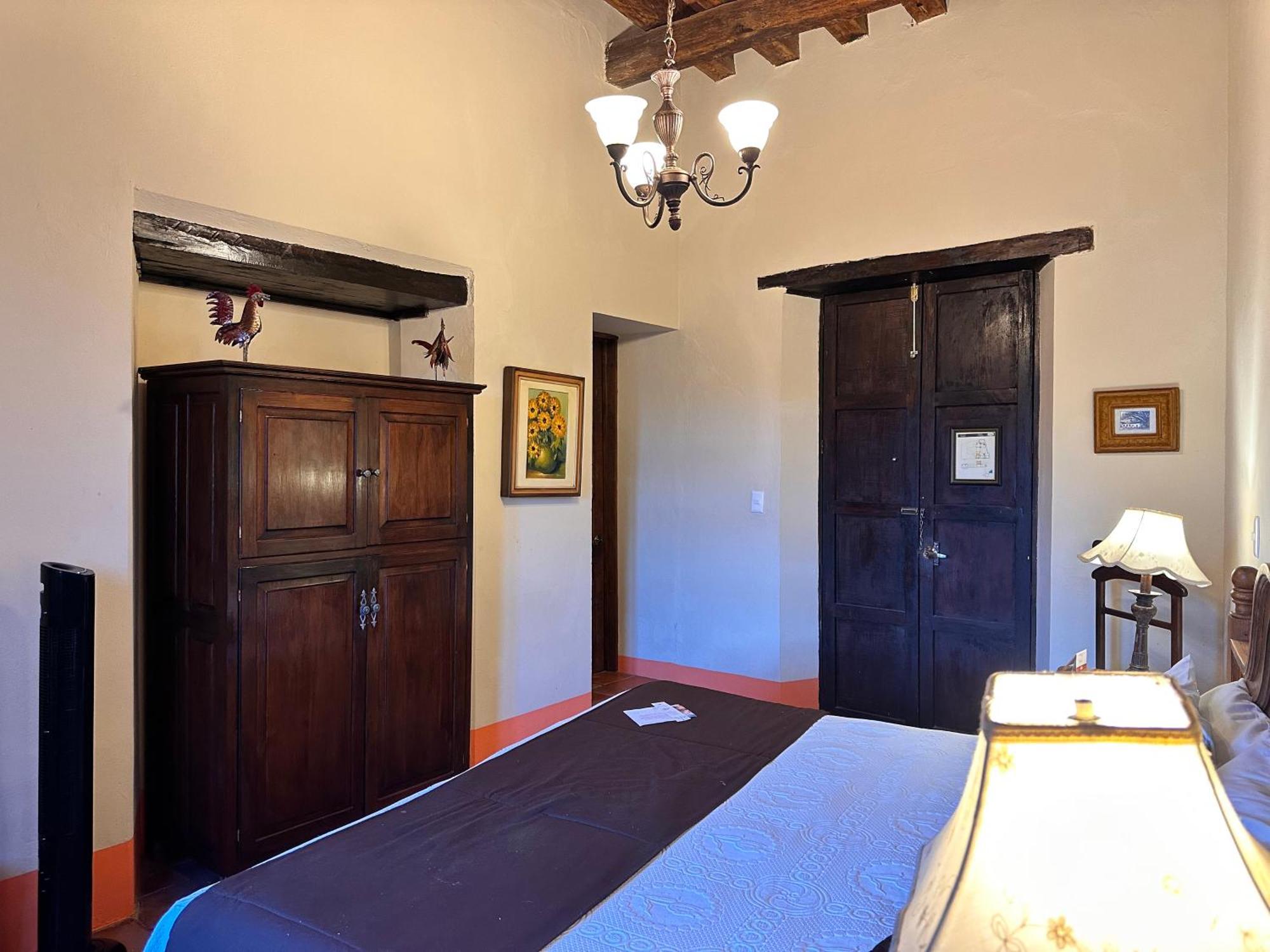 Santa Elena Hotel Boutique มาสโกตา ภายนอก รูปภาพ