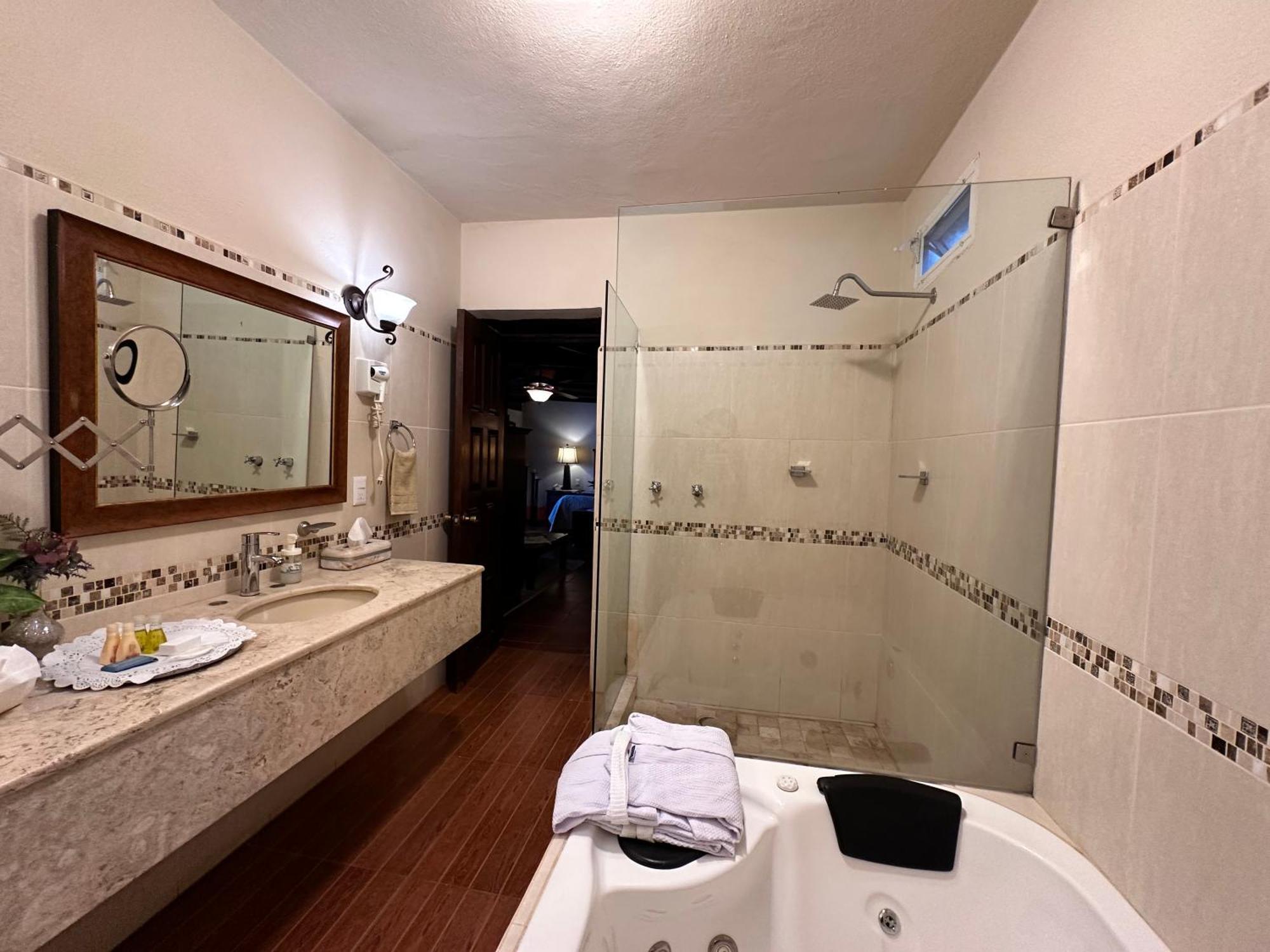 Santa Elena Hotel Boutique มาสโกตา ภายนอก รูปภาพ