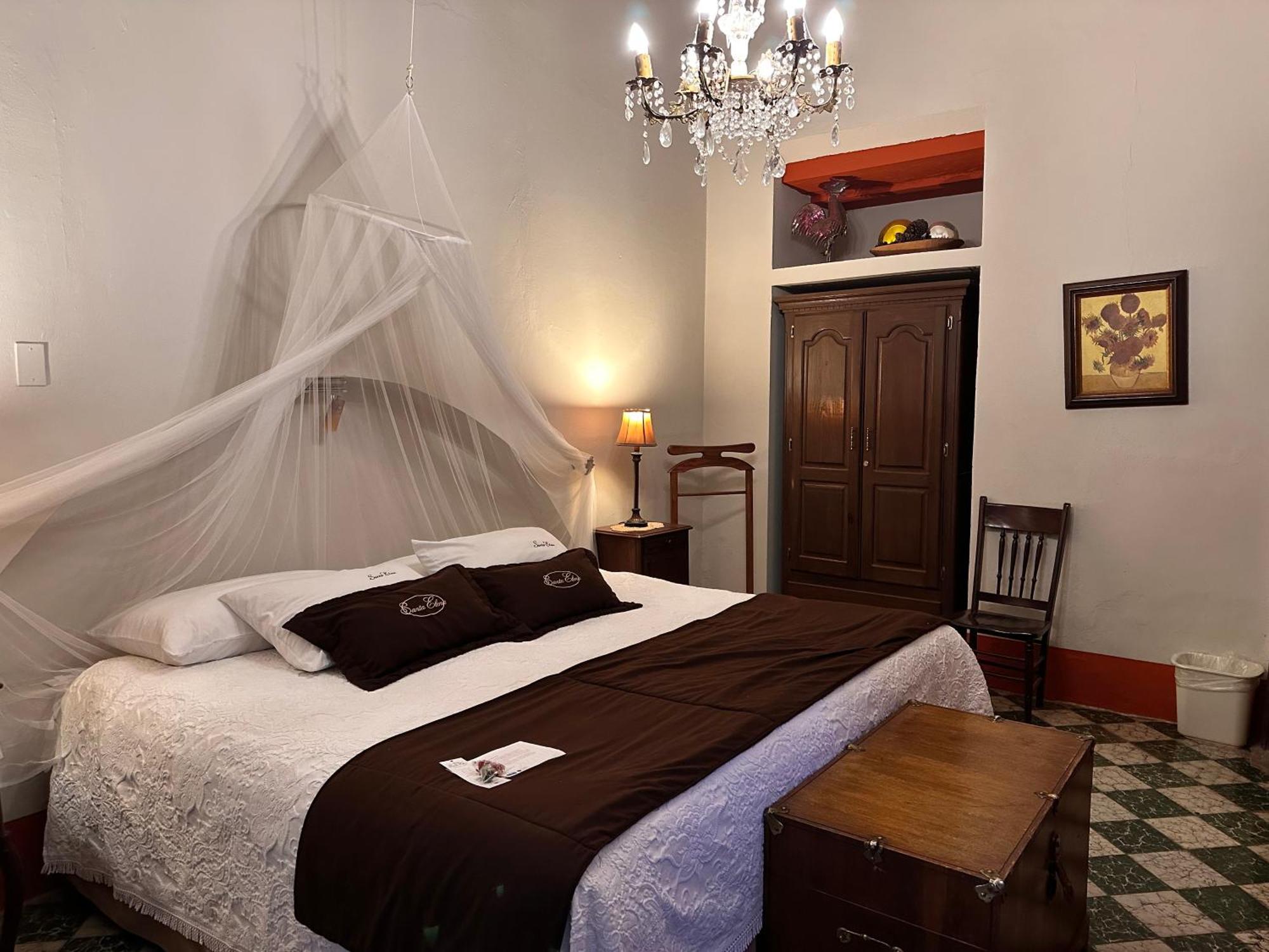Santa Elena Hotel Boutique มาสโกตา ภายนอก รูปภาพ
