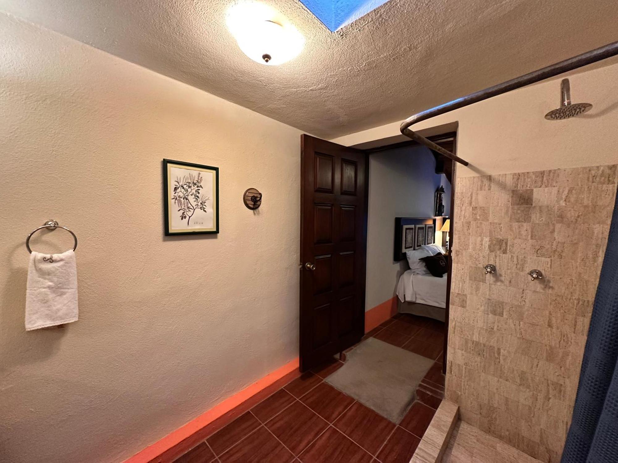 Santa Elena Hotel Boutique มาสโกตา ภายนอก รูปภาพ