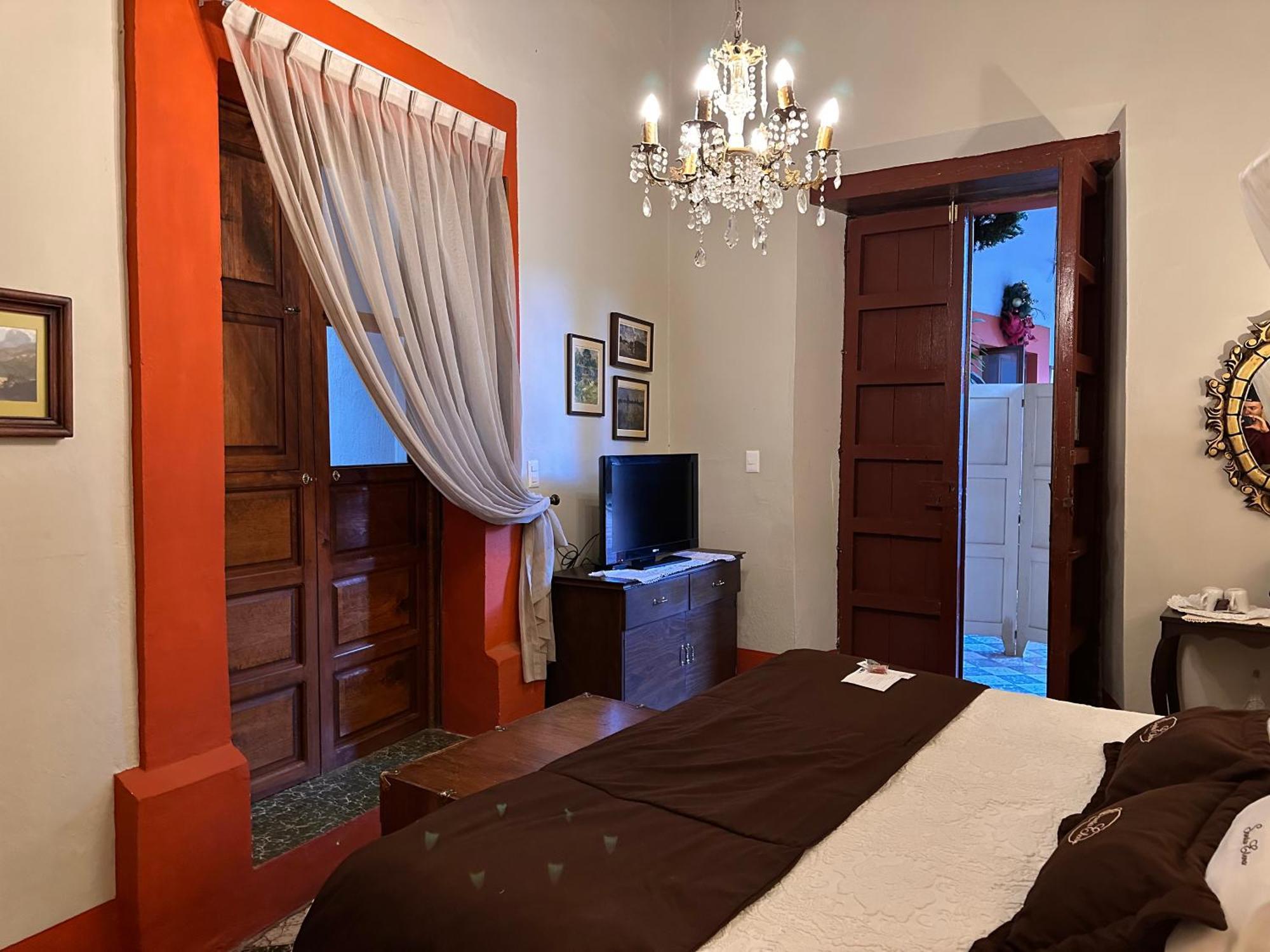 Santa Elena Hotel Boutique มาสโกตา ภายนอก รูปภาพ