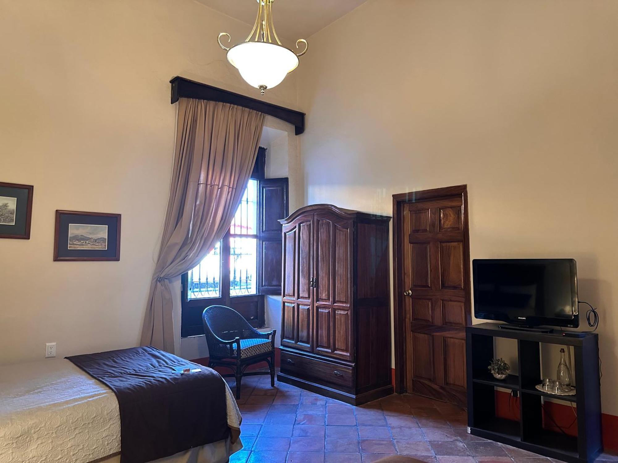 Santa Elena Hotel Boutique มาสโกตา ภายนอก รูปภาพ