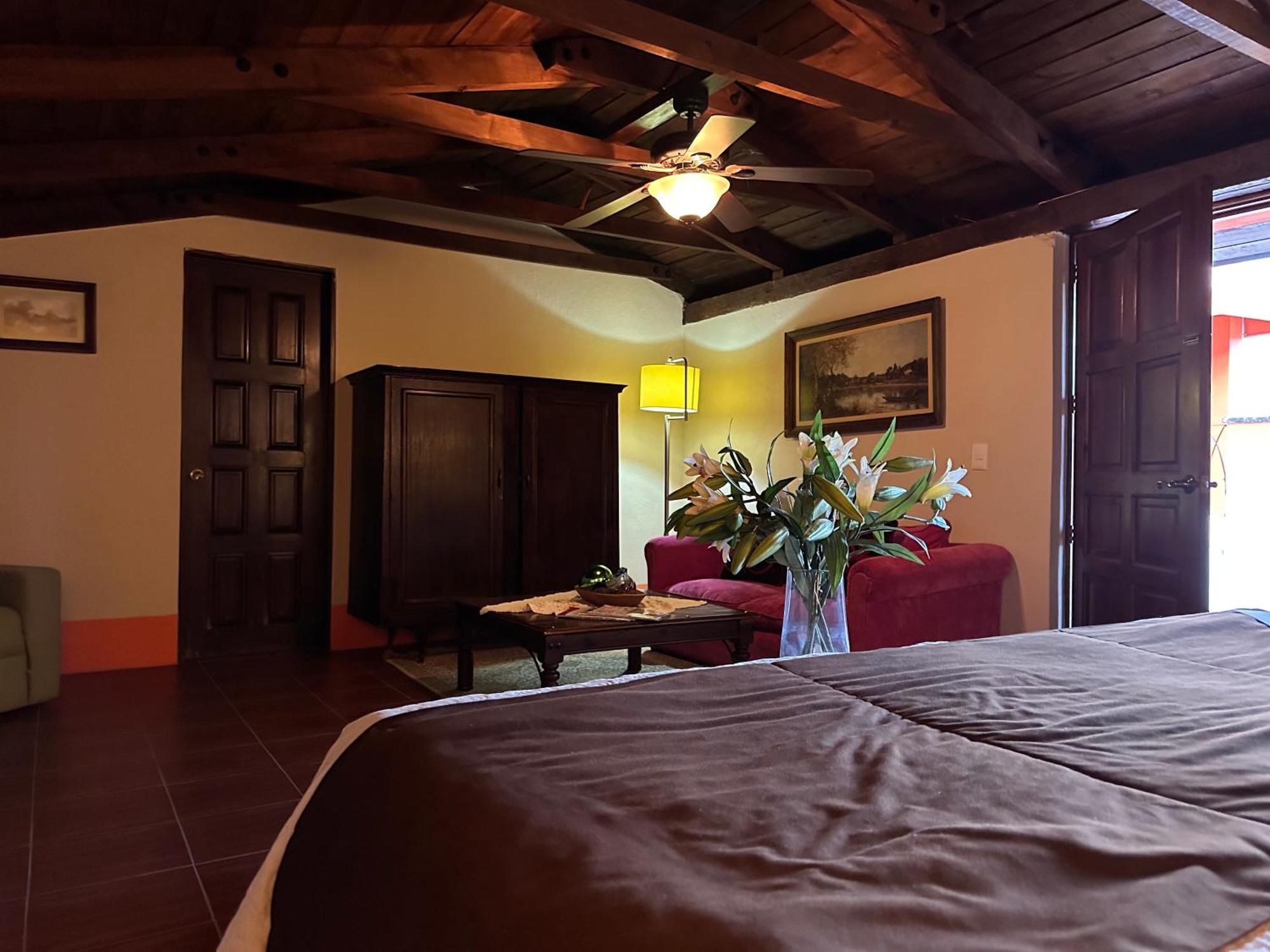 Santa Elena Hotel Boutique มาสโกตา ภายนอก รูปภาพ
