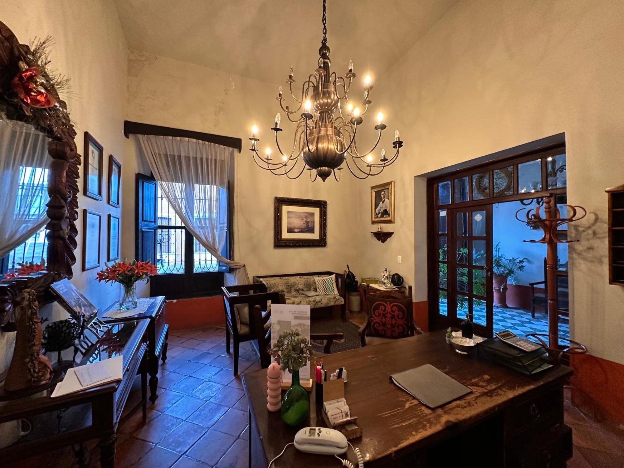 Santa Elena Hotel Boutique มาสโกตา ภายนอก รูปภาพ