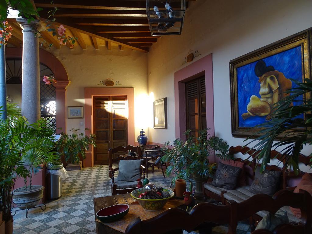 Santa Elena Hotel Boutique มาสโกตา ภายนอก รูปภาพ