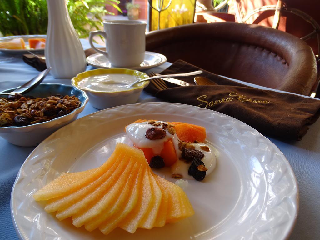 Santa Elena Hotel Boutique มาสโกตา ภายนอก รูปภาพ