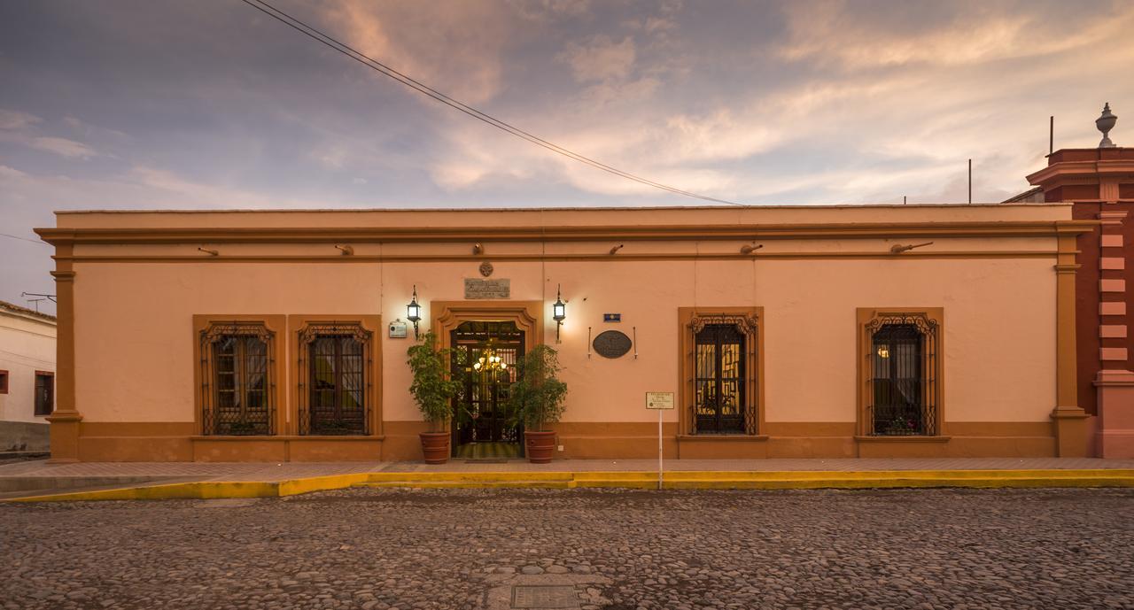 Santa Elena Hotel Boutique มาสโกตา ภายนอก รูปภาพ