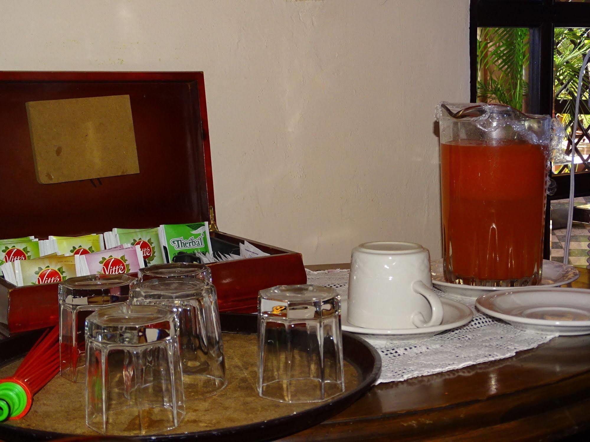 Santa Elena Hotel Boutique มาสโกตา ภายนอก รูปภาพ
