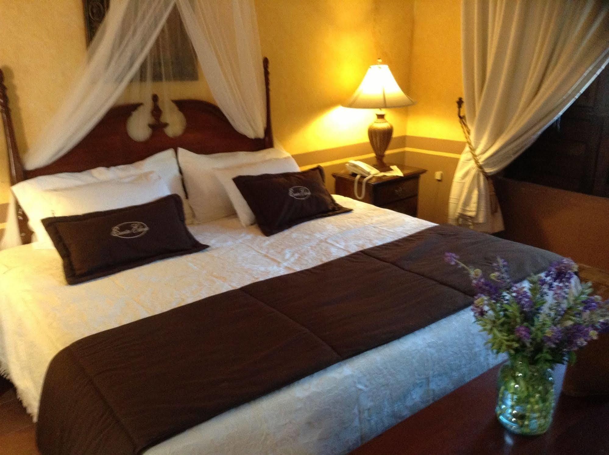 Santa Elena Hotel Boutique มาสโกตา ภายนอก รูปภาพ